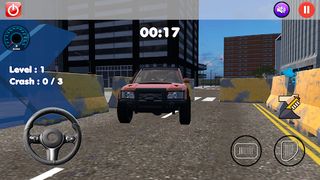 Land Rover Parking Simulator - Screenshot 2