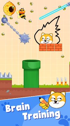 Doge Defend: Bees Attack - Screenshot 2