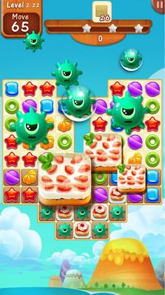 Candy Swap - Screenshot 2