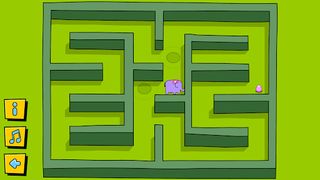 Animal Maze - Screenshot 1