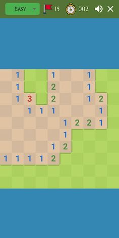 Minesweeper - Screenshot 3