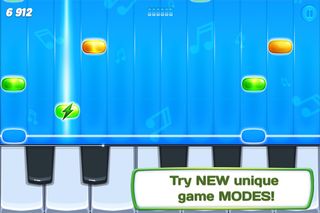 Piano City: Spring Music Festival Story - Screenshot 3