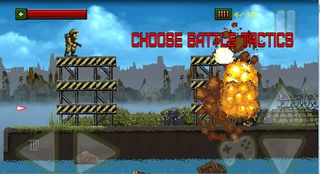 THE BRUTAL COMMANDO - Screenshot 2