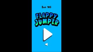 Flappy Jumper | Juego Arcade 2 - Screenshot 3