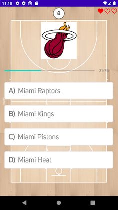 NBA Teams Logo Quiz 2023 - Screenshot 3