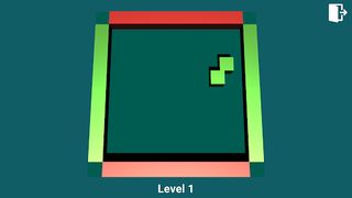 Sorting Cubes By Color 3D - Screenshot 2