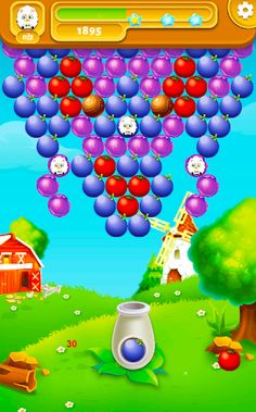 Farm Bubble Shooter - Screenshot 4