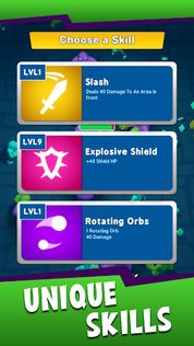 Infinite Zombie Arena - Screenshot 2