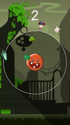 Escape Circle - Screenshot 4