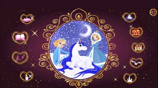 Говорящее зеркало для девочки - Screenshot 1