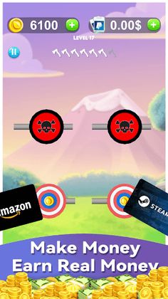 Cash Axe:Money Games&Cash App - Screenshot 1