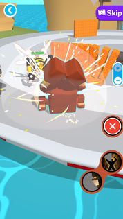 Monster Arena - Screenshot 3