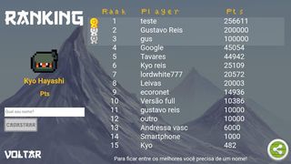 Ninja Kyo - Beta - Screenshot 3