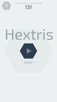 Hextris - Screenshot 1