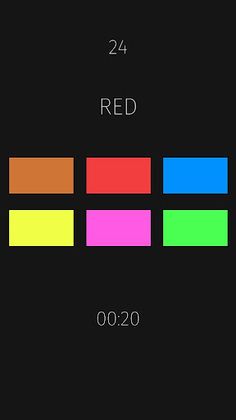Colors Tap - Screenshot 1