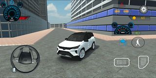 Scorpio Fortuner Car Game - Screenshot 3