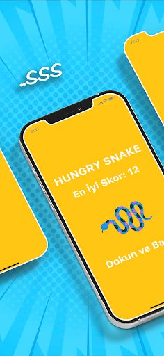 Crazy Snake - Screenshot 2
