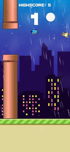 Stormy Beaks - Screenshot 4