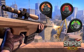 Real Sniper Legacy: Shooter 3D - Screenshot 1