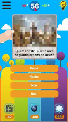 Jogo Bíblico Com Imagem - Screenshot 3