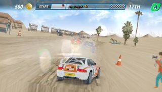 RacerDirt: Beat Them All - Screenshot 3