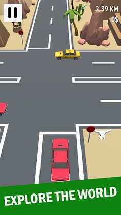 World Racer - Screenshot 3