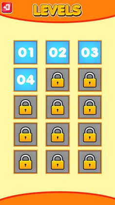 Capital and Simple Letters Mat - Screenshot 2