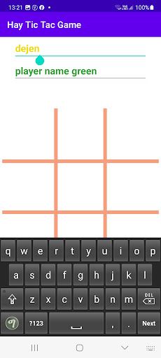 hay tic tac - Screenshot 2