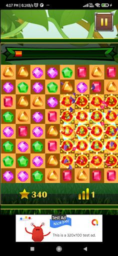 Jewel Forest - Screenshot 4