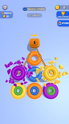 Circle Blaster! - Screenshot 3