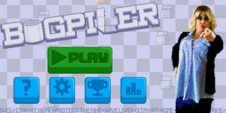 BogPiler - Screenshot 1