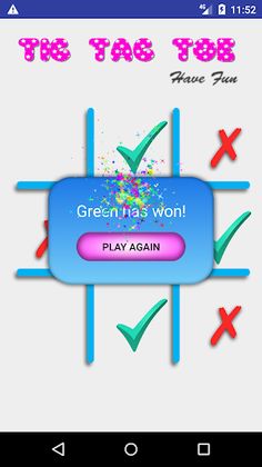 Tic Toc Toe - Screenshot 2