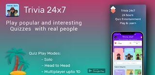 Trivia Quiz - GK Questions - Screenshot 1