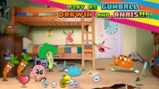 Mutant Fridge Mayhem - Gumball - Screenshot 2