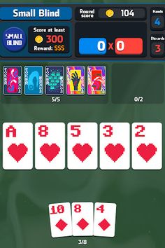 Balatro Poker - Screenshot 1