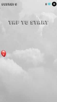 Tappy Balloon : color match - Screenshot 4