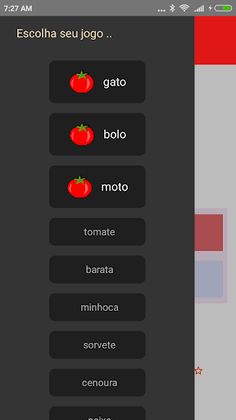 Tomate - Aprender a ler e escr - Screenshot 3