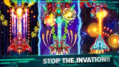 Space Legend : Force Shooter - Screenshot 2