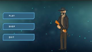 Zombie Shooting - Screenshot 1