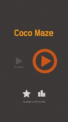Coco Maze - Screenshot 1