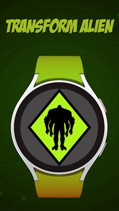 Alien10 Classic Omnitrix - Screenshot 1