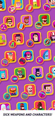 Ultimate Bowmasters - Screenshot 5