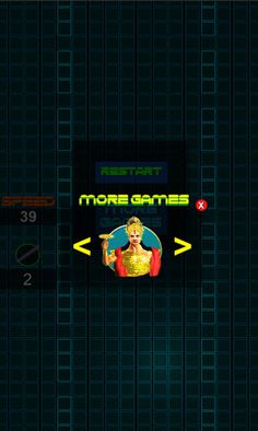 Neon Speed Racer - Screenshot 3