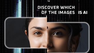 Am I AI - Discover which is AI - Screenshot 1