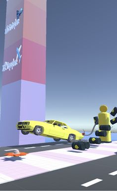 Petrol Run - Screenshot 1