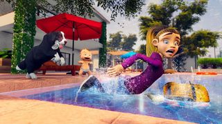 Virtual Baby Life Simulator 3D - Screenshot 2