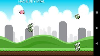 Flying Bird Hilbey - Screenshot 1