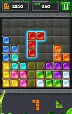 Block Puzzle Jewel Game - Screenshot 3