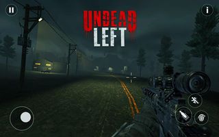 Zombie Survival Gun Shooter 3D - Screenshot 1