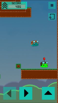 Flying Balloon - Screenshot 2